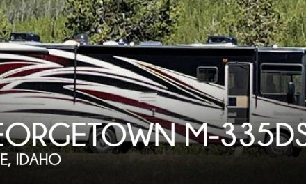 2013 Forest River Georgetown M-335DS