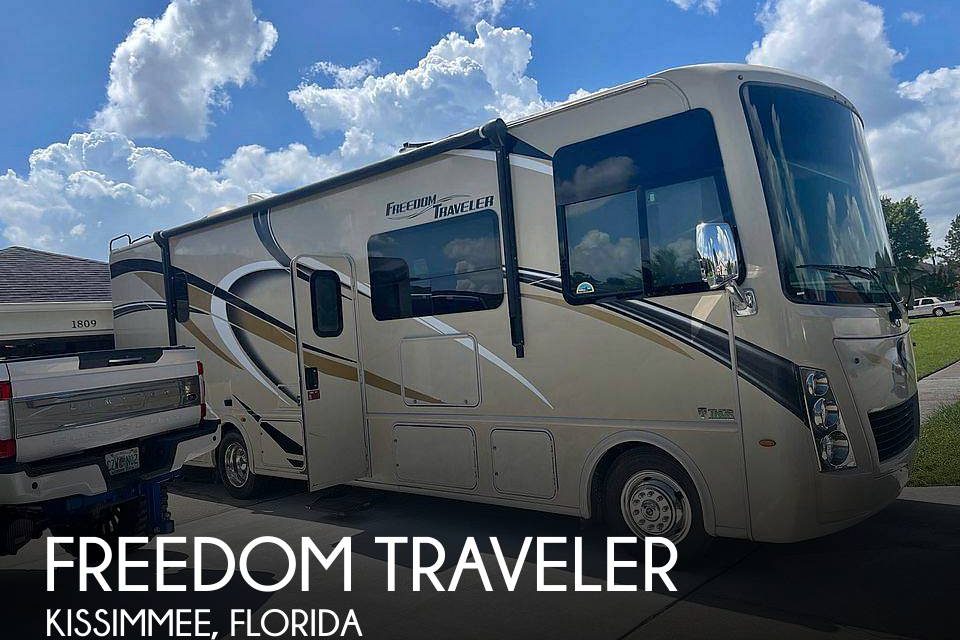 2018 Thor Industries Freedom Traveler A30