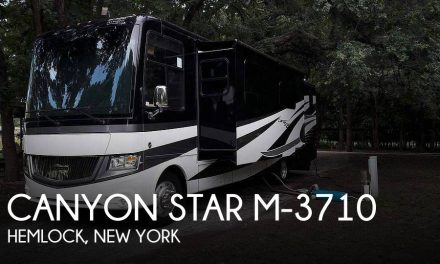 2017 Newmar Canyon Star M-3710