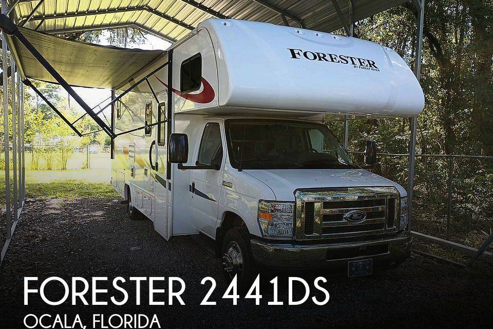 2020 Forest River Forester 2441DS