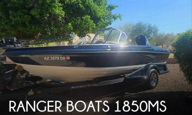 2022 Ranger Boats 1850ms