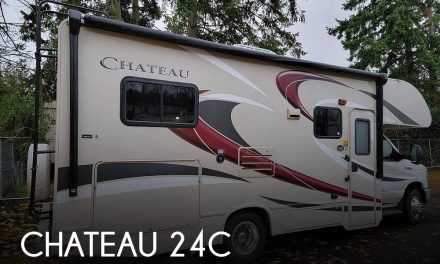 2015 Thor Motor Coach Chateau 24c