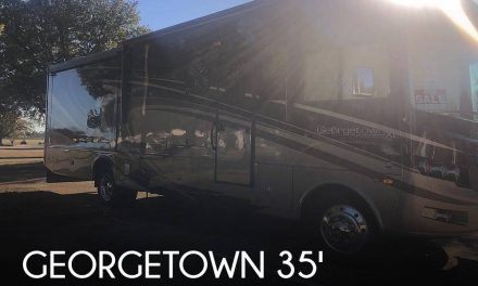 2015 Forest River Georgetown XL M350TS