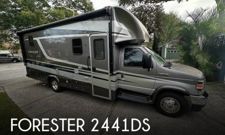 2021 Forest River Forester 2441DS