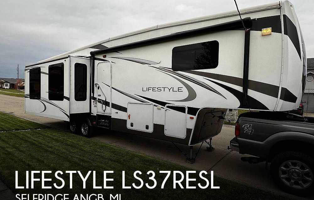 2014 Lifestyle Luxury RV Lifestyle LS37RESL