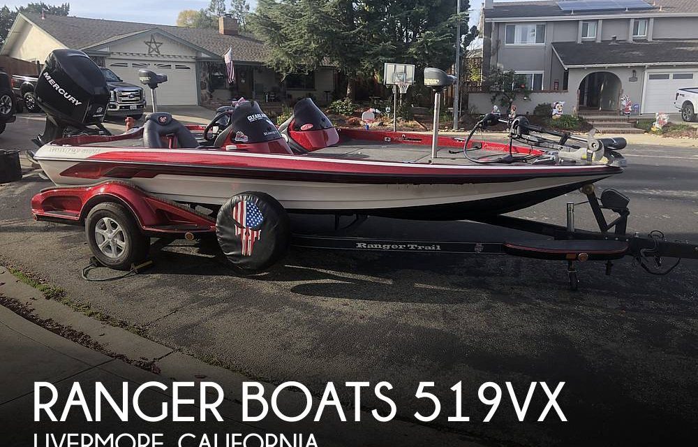 2006 Ranger Boats 519VX