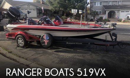 2006 Ranger Boats 519VX