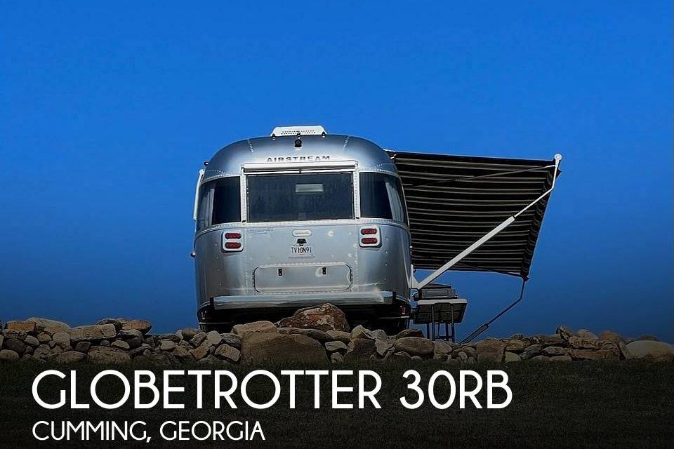 2021 Airstream Globetrotter 30rb