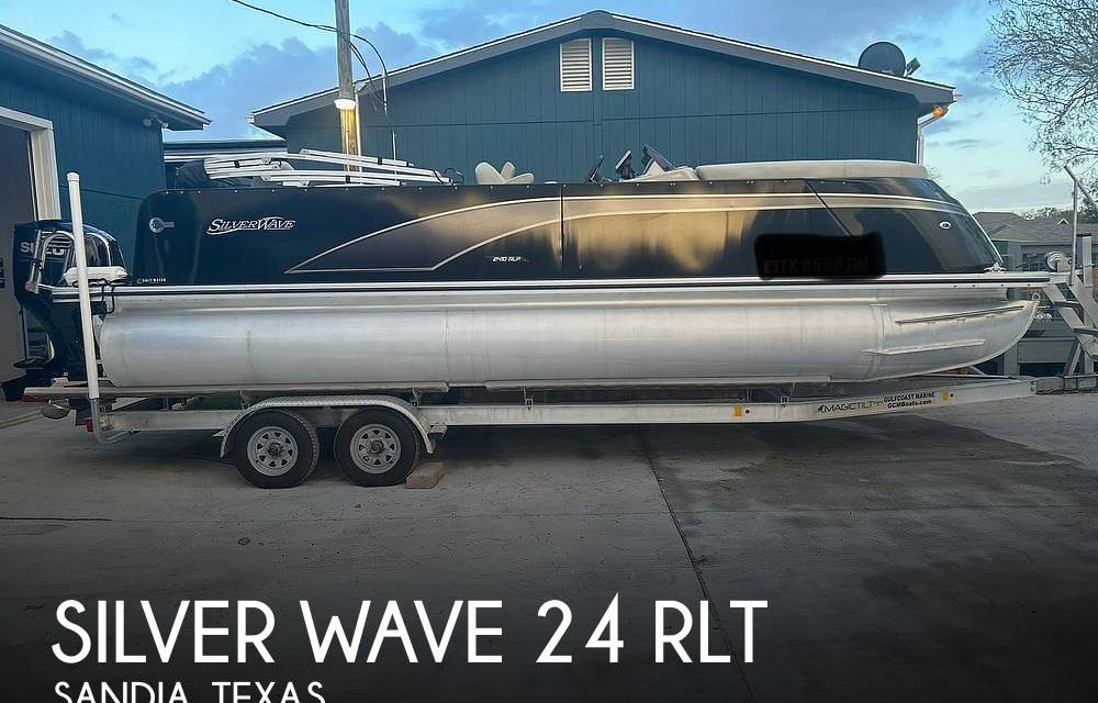 2021 Silver Wave 24 RLT