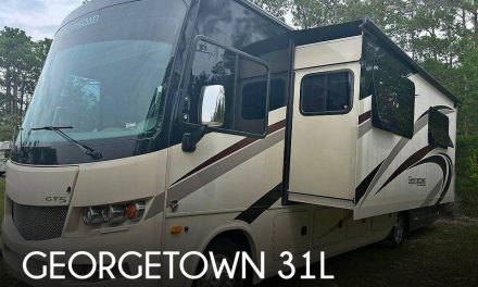 2017 Forest River Georgetown 31L