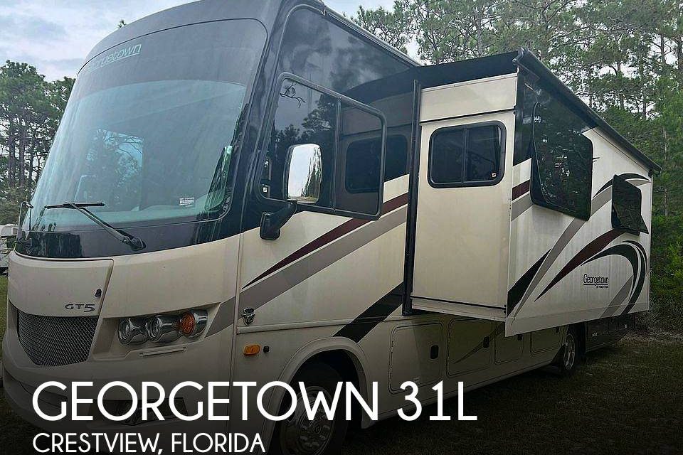 2017 Forest River Georgetown 31L