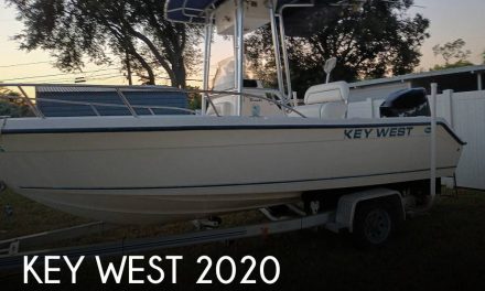 2006 Key West 2020