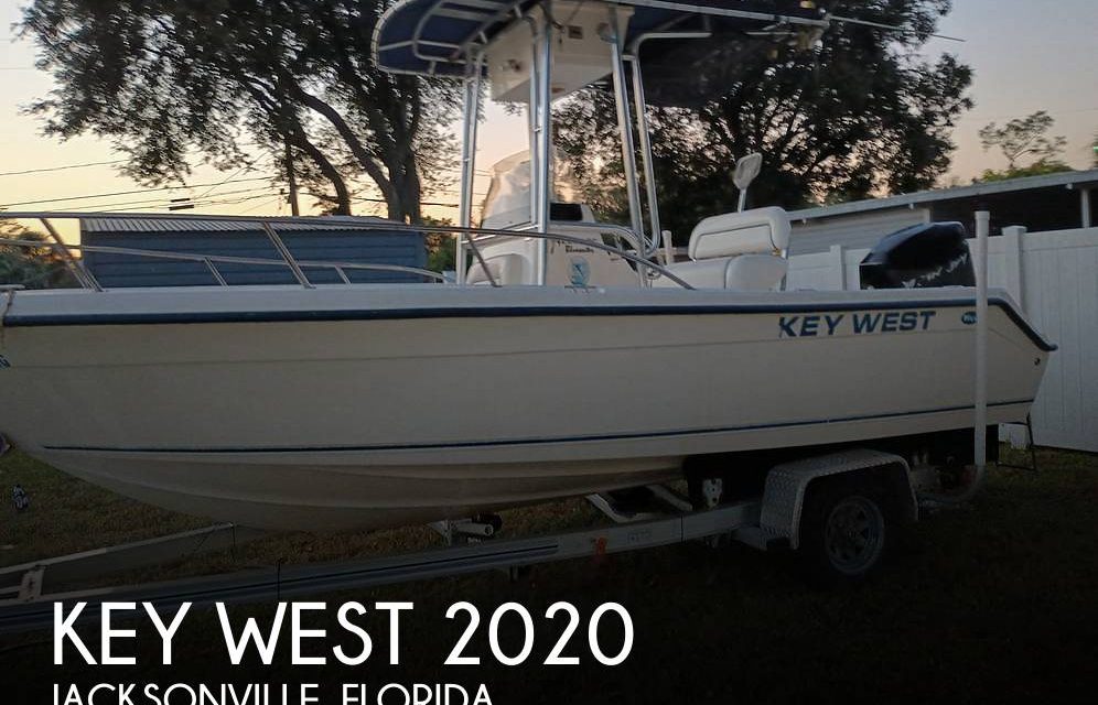 2006 Key West 2020