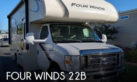 2019 Thor Motor Coach Four Winds 22B