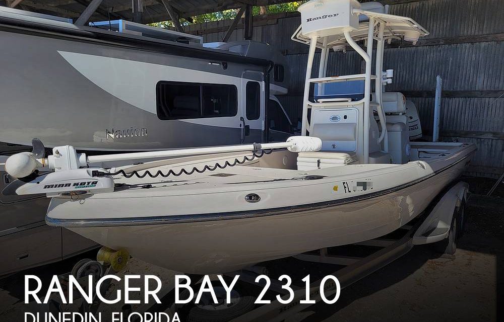 2014 Ranger Boats Bay 2310