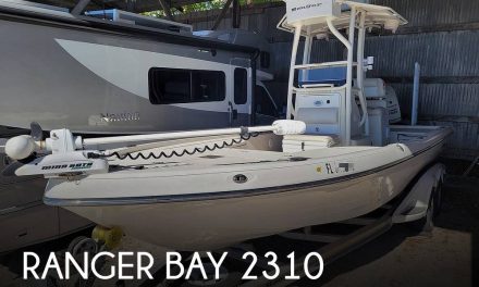 2014 Ranger Boats Bay 2310