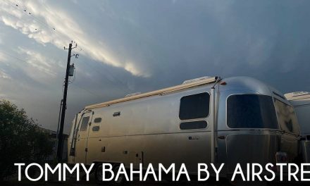 2019 Tommy Bahama By Airstream 27FB