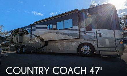 2005 Country Coach Country Coach Allure 470