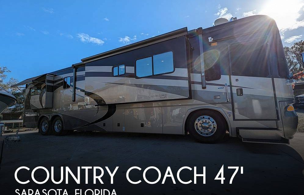 2005 Country Coach Country Coach Allure 470