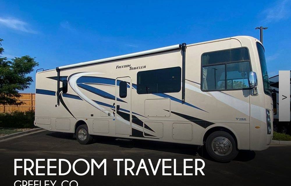 2021 Thor Industries Freedom Traveler A32