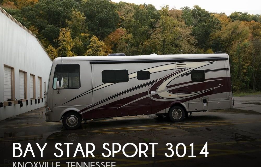 2020 Bay Star Sport 3014