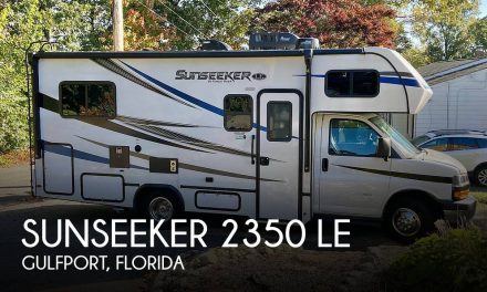 2021 Forest River Sunseeker 2350 LE