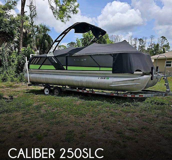 2017 Caliber 250slc