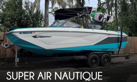 2021 Super Air Nautique G23