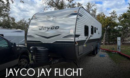 2023 Jayco Jayco Jay flight