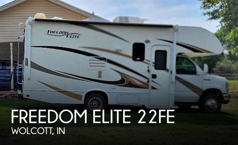 2016 Thor Motor Coach Freedom Elite 22FE