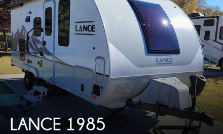 2021 Lance Lance 1985