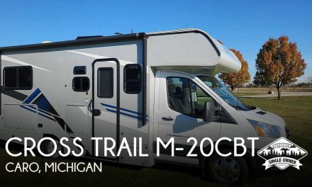 2022 Coachmen Cross Trail M-20CBT