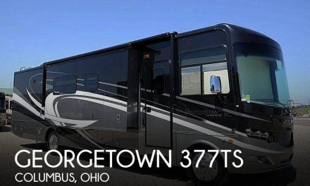 2015 Forest River Georgetown 377ts