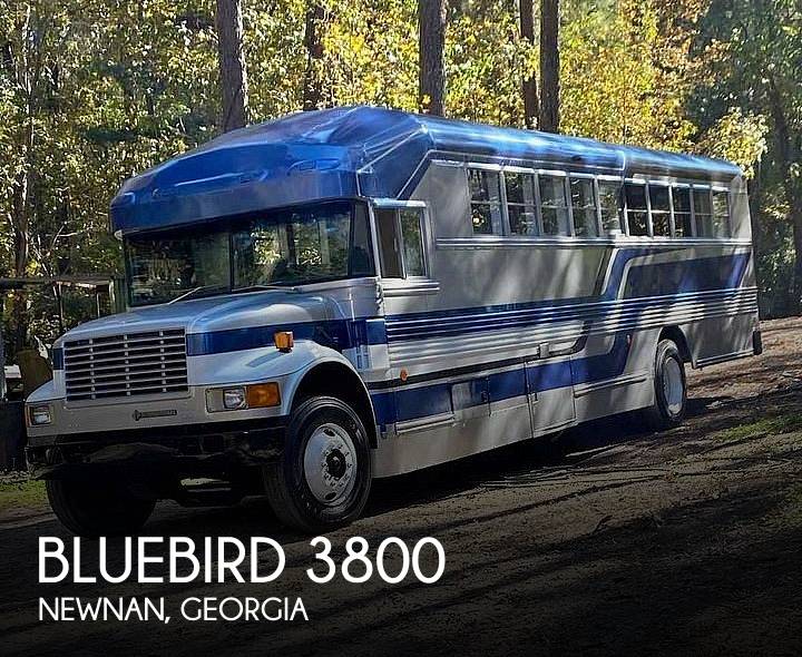 1991 Bluebird Bluebird 3800