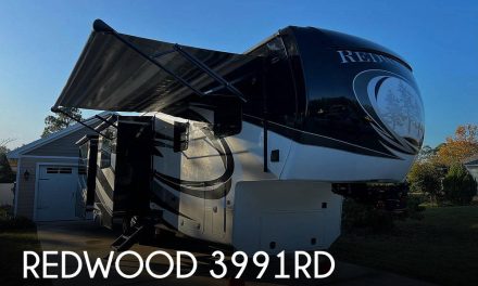 2018 Redwood RV Redwood 3991RD