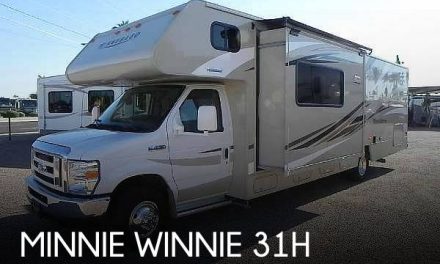 2016 Winnebago Minnie Winnie 31H