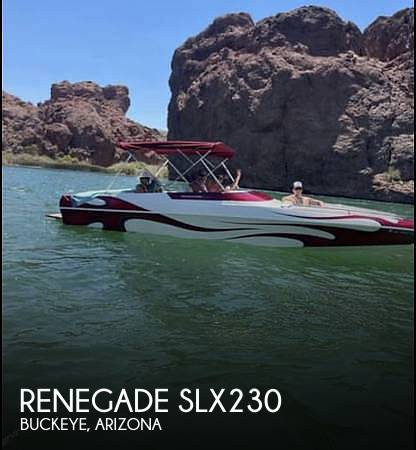 2005 Renegade Slx230