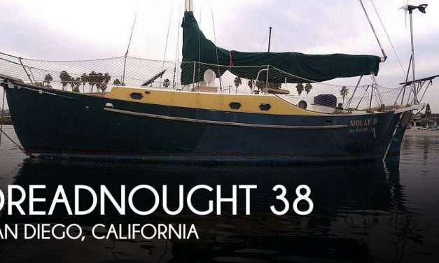 1974 Dreadnought 38