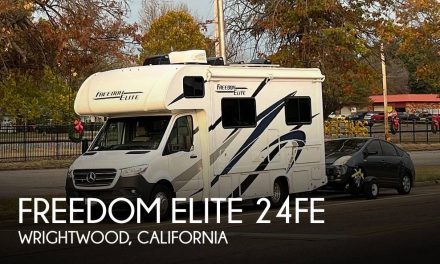 2021 Thor Motor Coach Freedom Elite 24FE