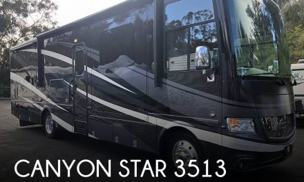 2018 Newmar Canyon Star 3513