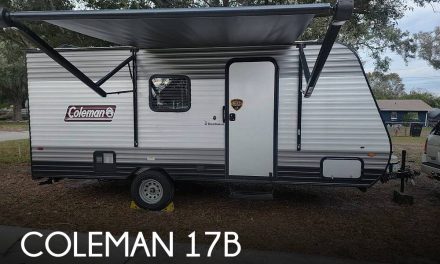 2021 Dutchmen Coleman 17B