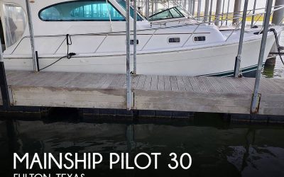 2000 Mainship Pilot 30