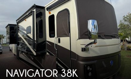 2018 Holiday Rambler Navigator 38K
