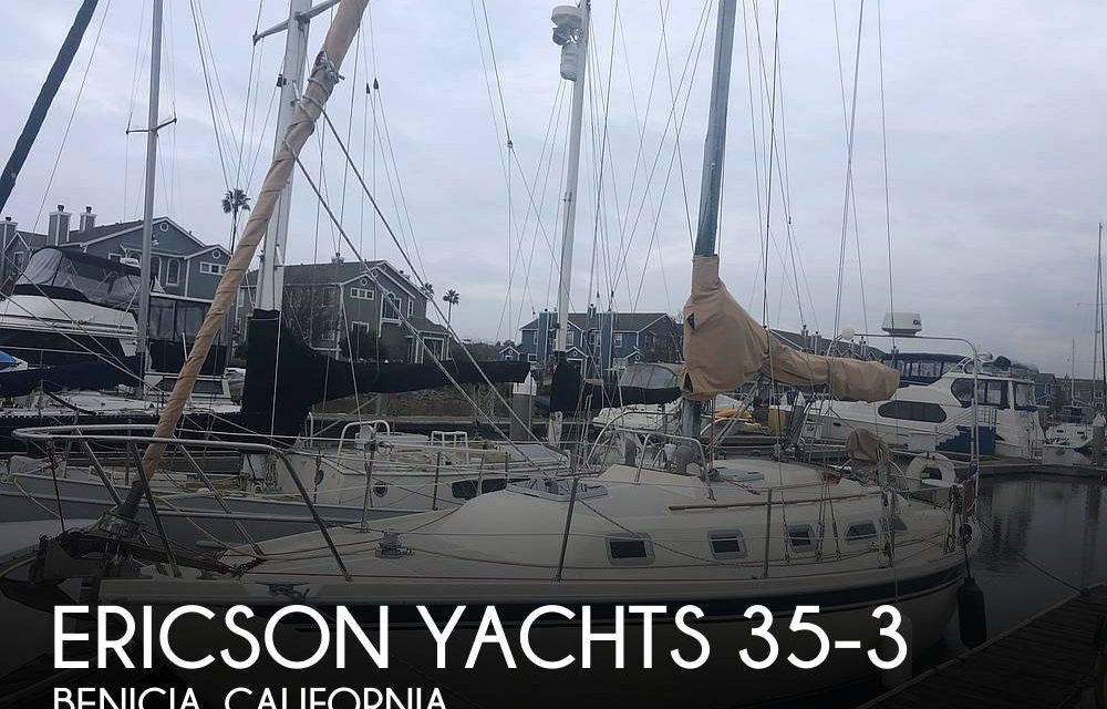1983 Ericson Yachts 35-3