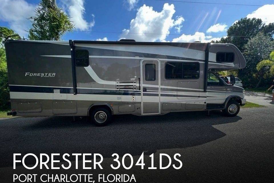 2019 Forest River Forester 3041DS