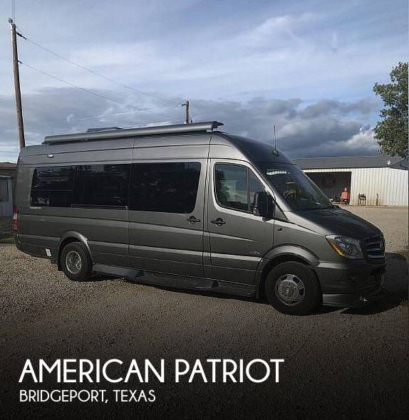 2018 American Patriot MD4