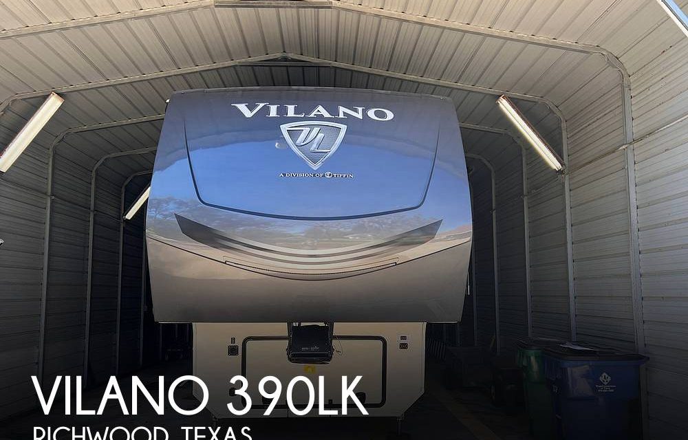 2022 Vanleigh RV Vilano 390LK