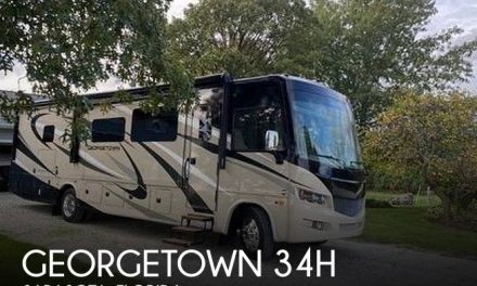 2019 Forest River Georgetown 34H