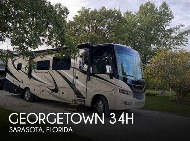 2019 Forest River Georgetown 34H