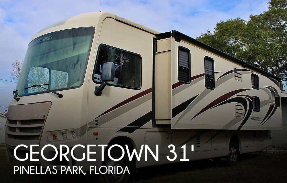 2017 Forest River Georgetown 3 Series GT3 31B3